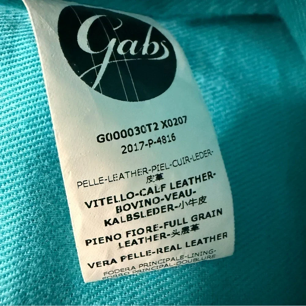Gabs italian convertible